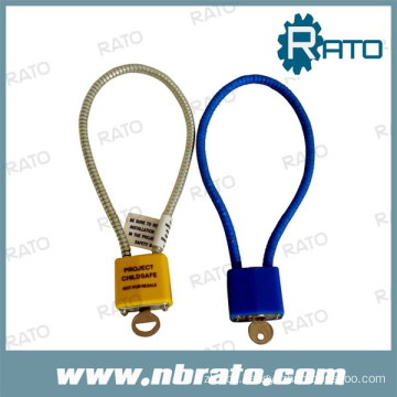 RP-171 15" steel cable trigger lock
